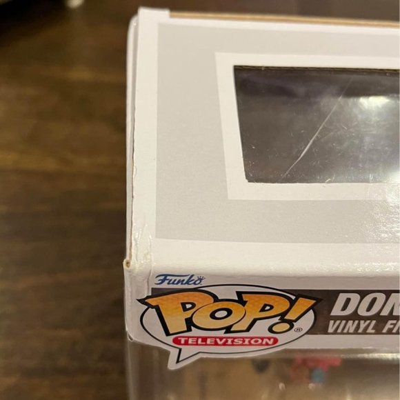 Funko Pop! Vinyl Parks and Recreation Target Bundle LOT! - Picture 3 of 3